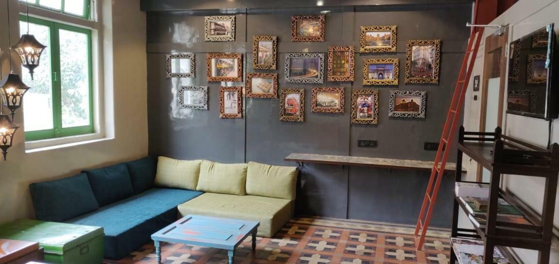 Hebbar'S Heritage Home Мумбаи Экстерьер фото